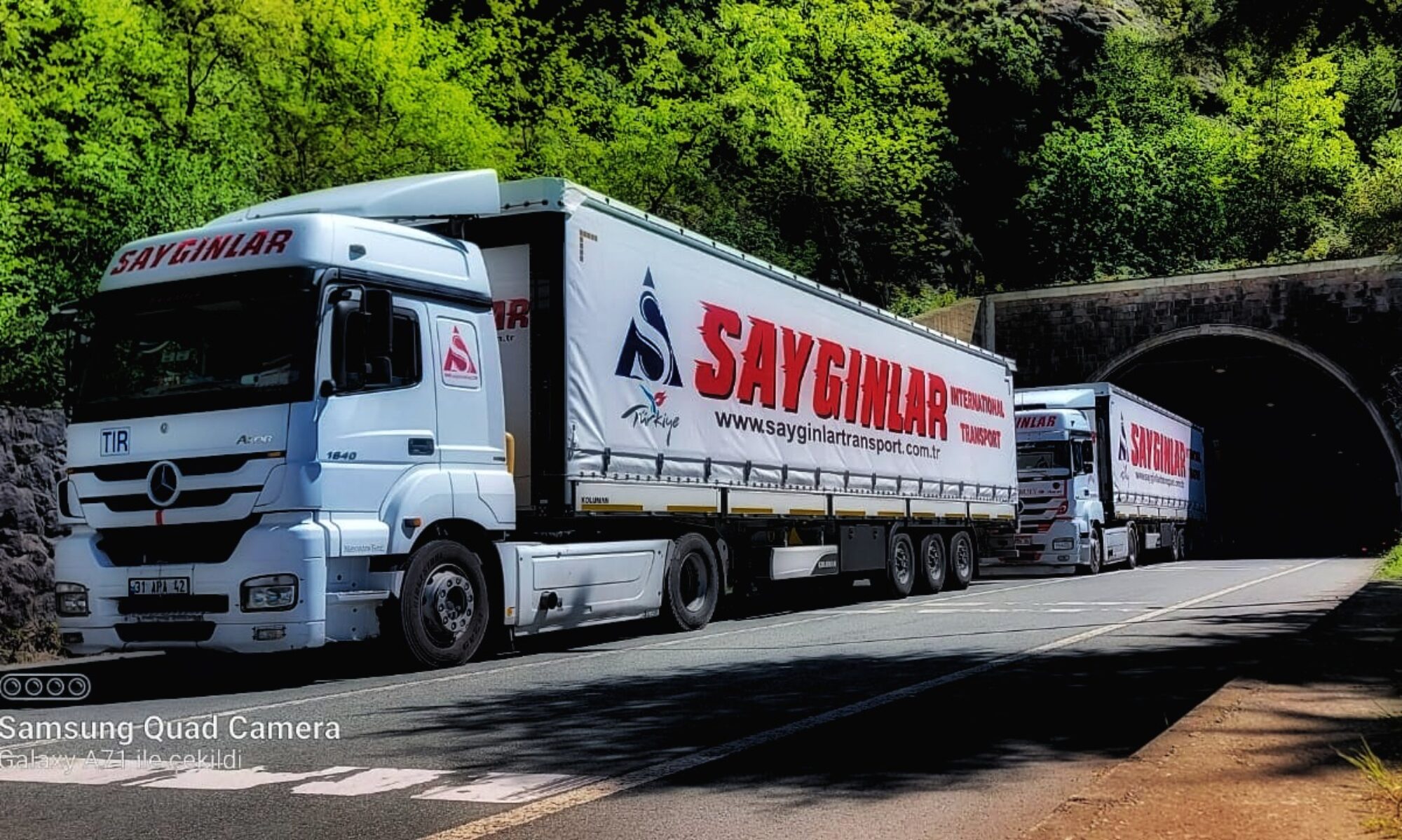 saygınlar nakliyat
